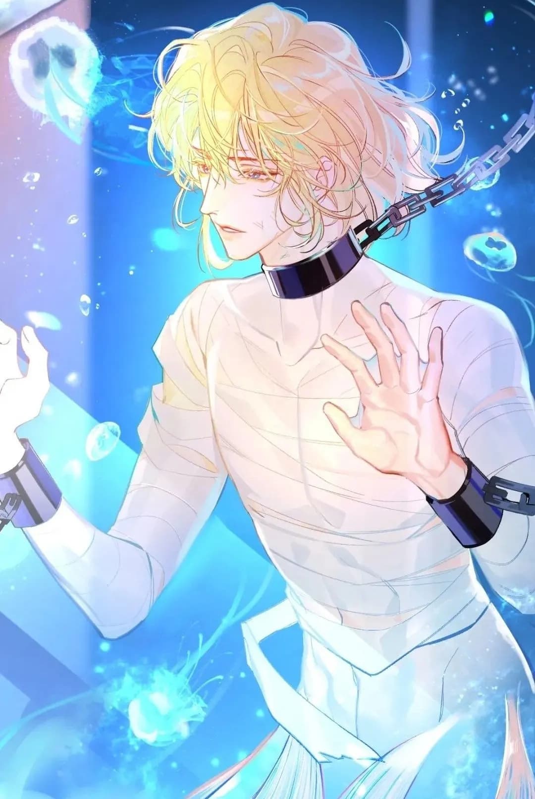 The Falling Merman
