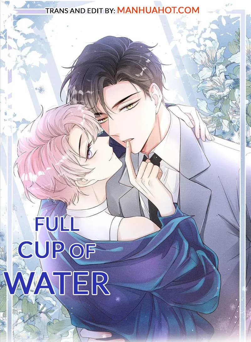 Full Cup Of Water