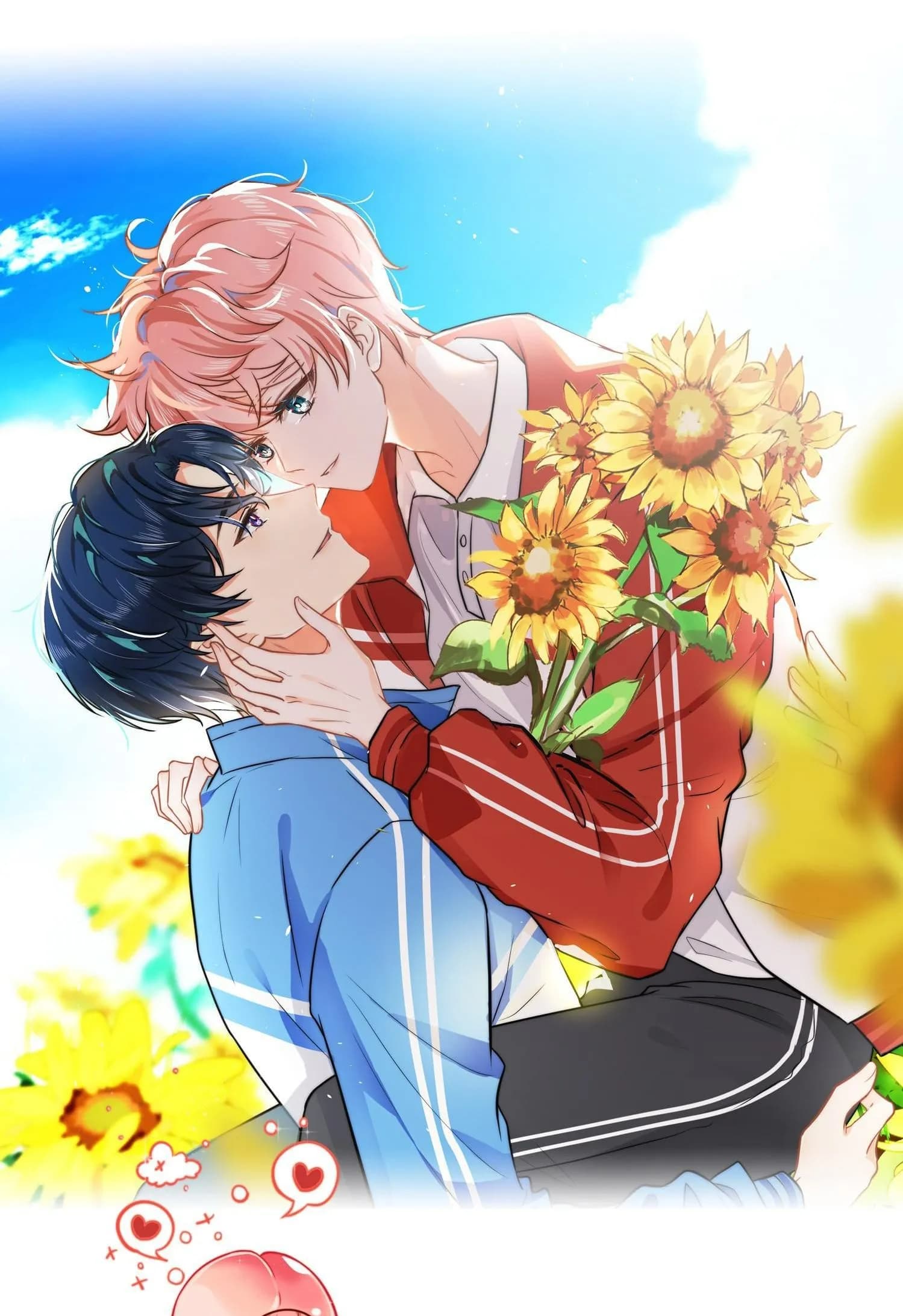 Pheromone Say Otherwise