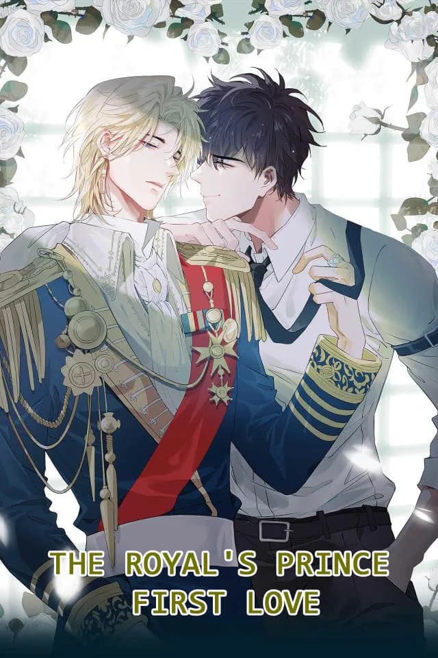 The Royal Prince’s First Love