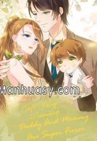 Cute Baby Is Coming : Daddy And Mommy Are Super Fierce