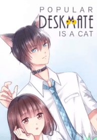Popular Deskmate is A Cat
