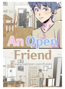 An Open Friend