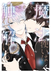 Mahou Tsukai wa Furete Tokeru