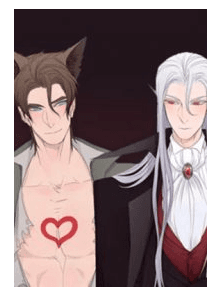 Vampire and Hunter