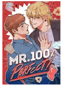 Mr. 100% Perfect!