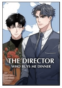 The Director Who Buys Me Dinner