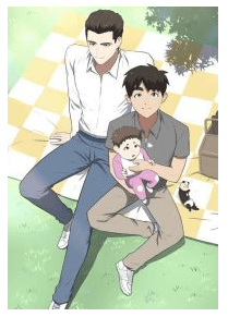 One Kid, Two Dads
