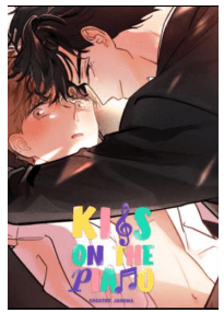 Kiss on the Piano