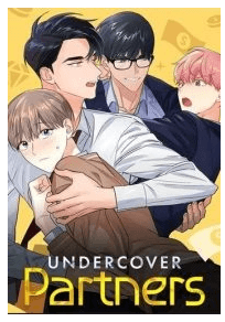 Undercover Partners [Manga]