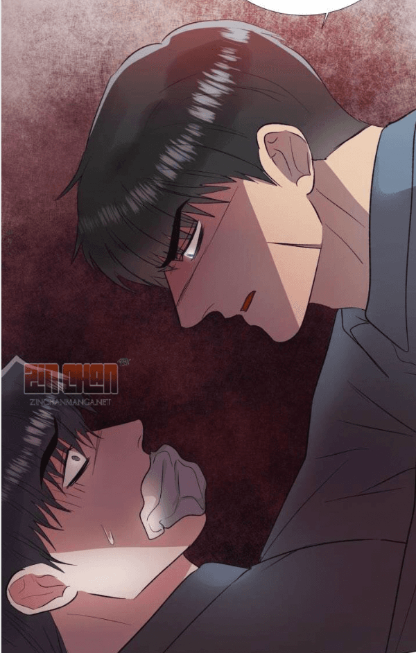 The shadow of sin