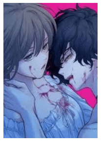 The Blood Of Madam Giselle