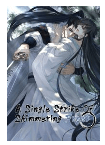 A Single Strike Of Shimmering Frost