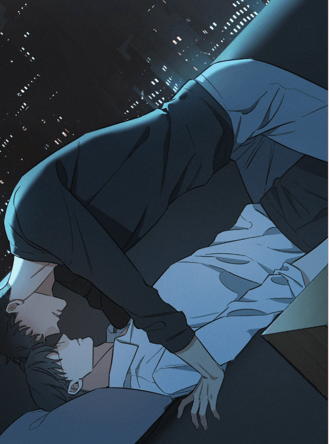 Insomnia (Yaoi)