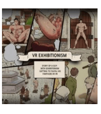 Vr Exhibitionism