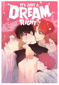 What’s with this strange dream?!