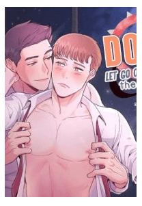 Don’t let go of the leash