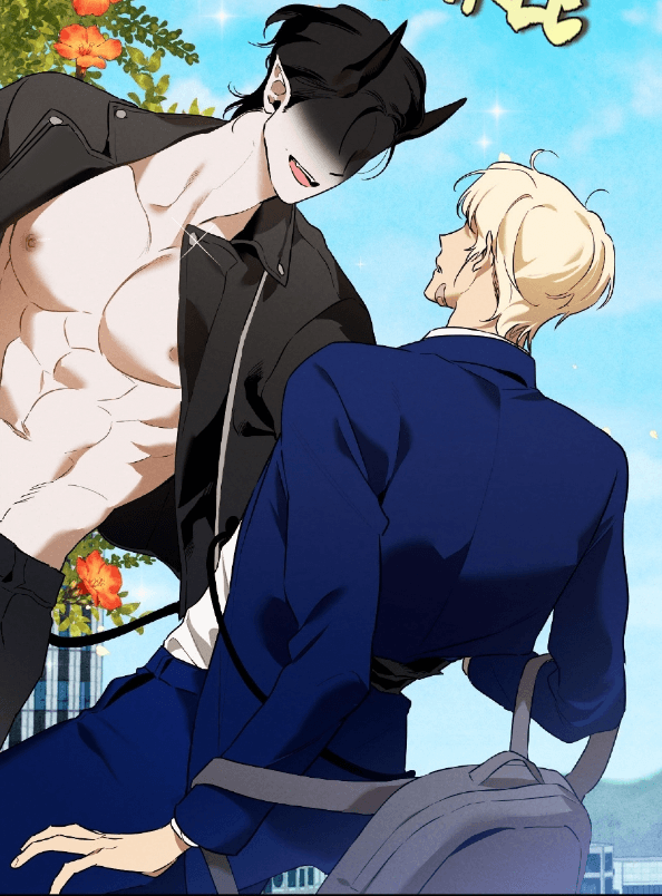 My Hero Boyfriend