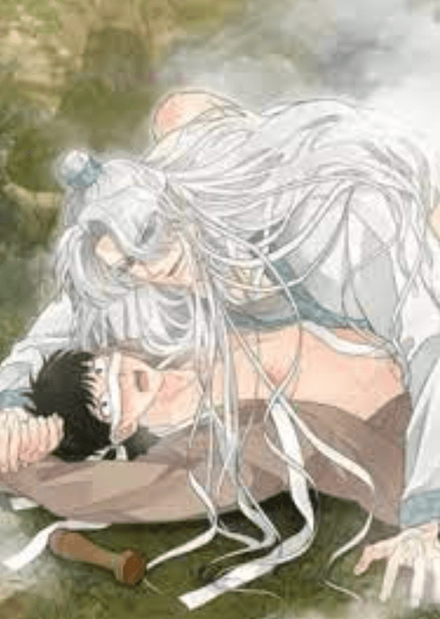 Traditional Erotic Fairy Tale
