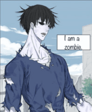 I Am A Zombie