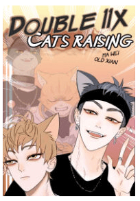 Double 11 • Cats Raising
