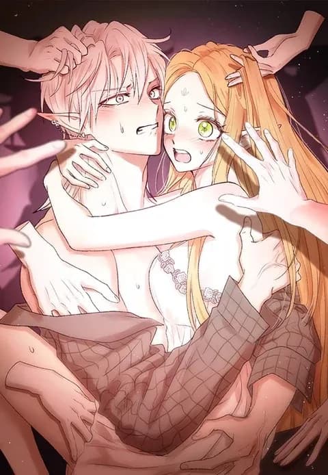 The Elf Hunter’s Forbidden Curse [The Mating of Elves]