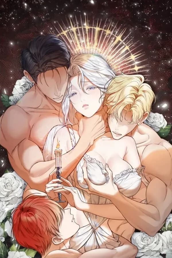The Saintess’s Petals Become Wet [+19] [Luna Toons]
