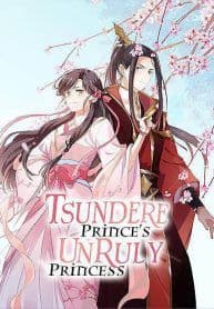 Tsundere Prince’s Unruly Princess
