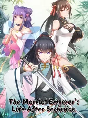 Life of a War Emperor After Retirement – Manhuaus