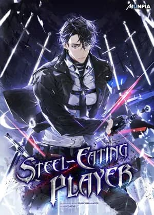 Steel-Eating Player