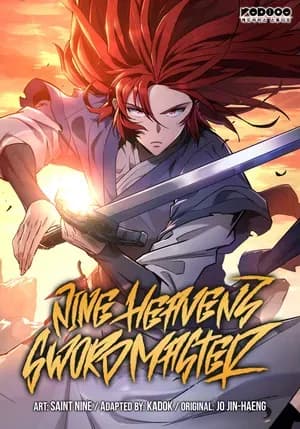Heavenly Inquisition Sword