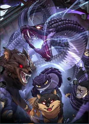 Serpent Ancestor